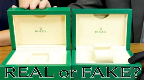 fake rolex box papers|perfect rolex vs real.